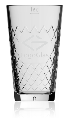 LOGO Rastal Apfelweinglas 0,5l mit Logo Gravur