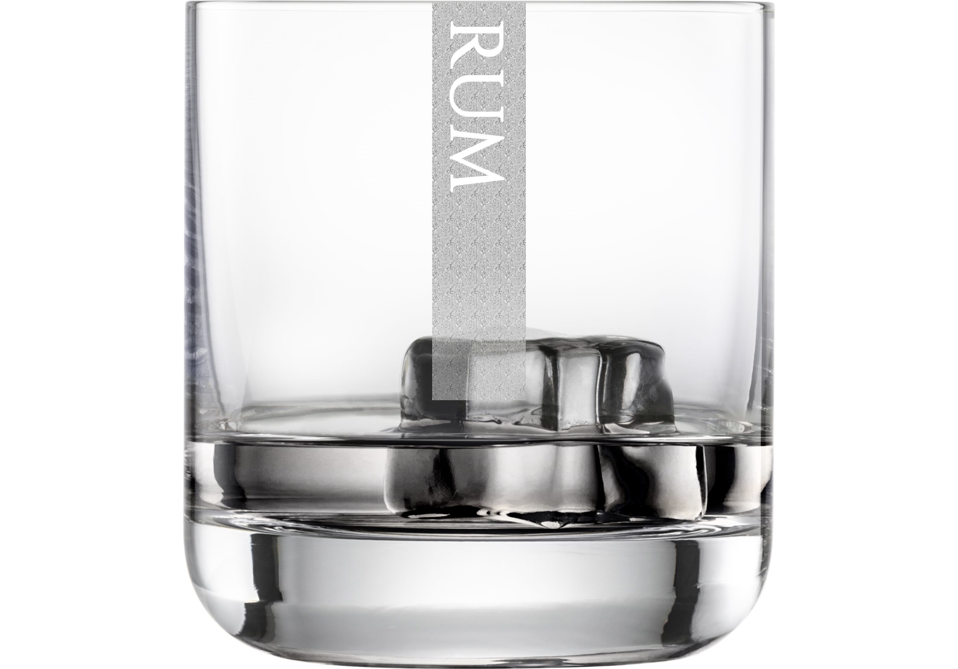 RUM Gläser | 6 Stück 300ml Schott Tumblerglas | CoolGlas