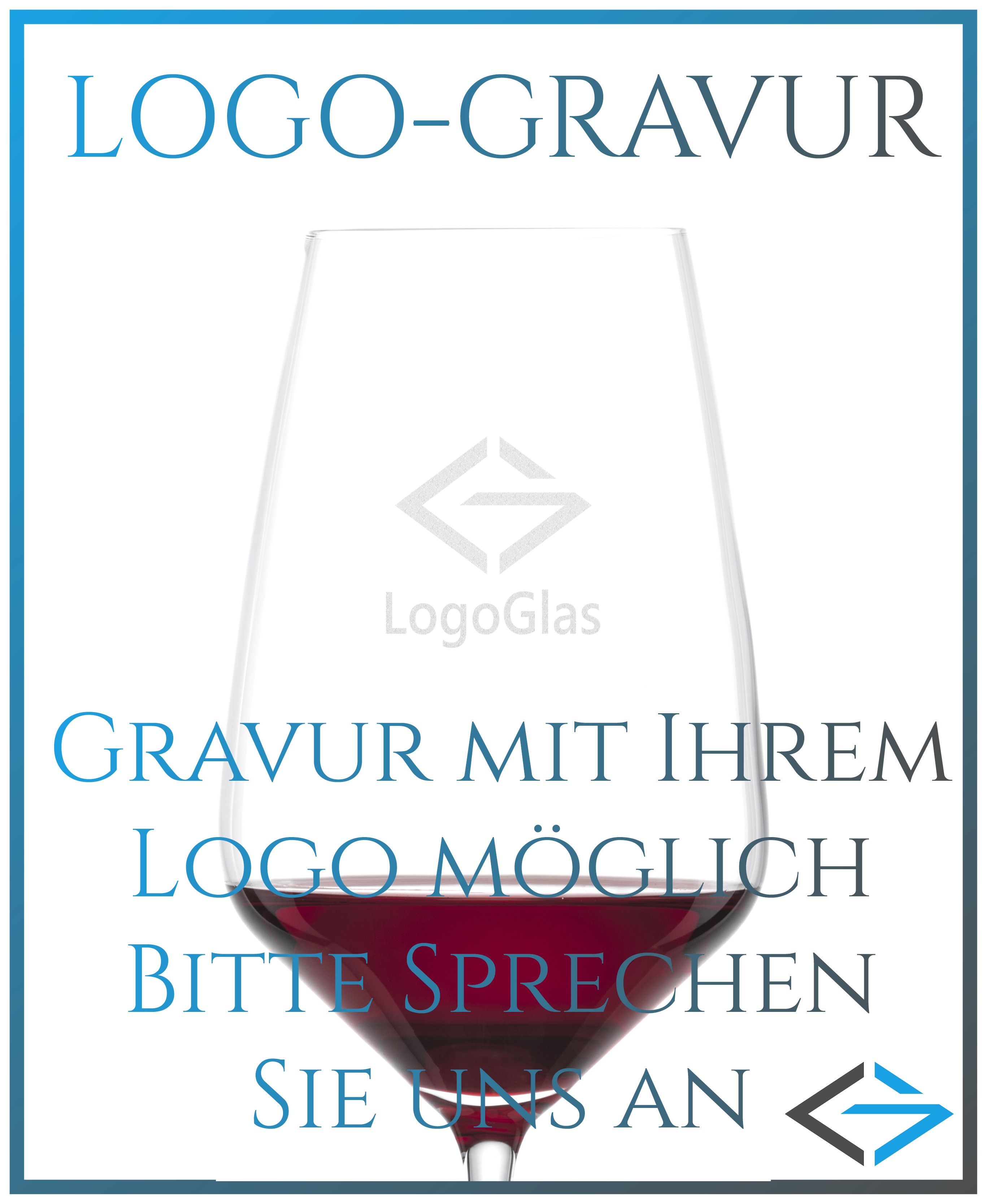 Schott Taste Bordeauxglas   logo