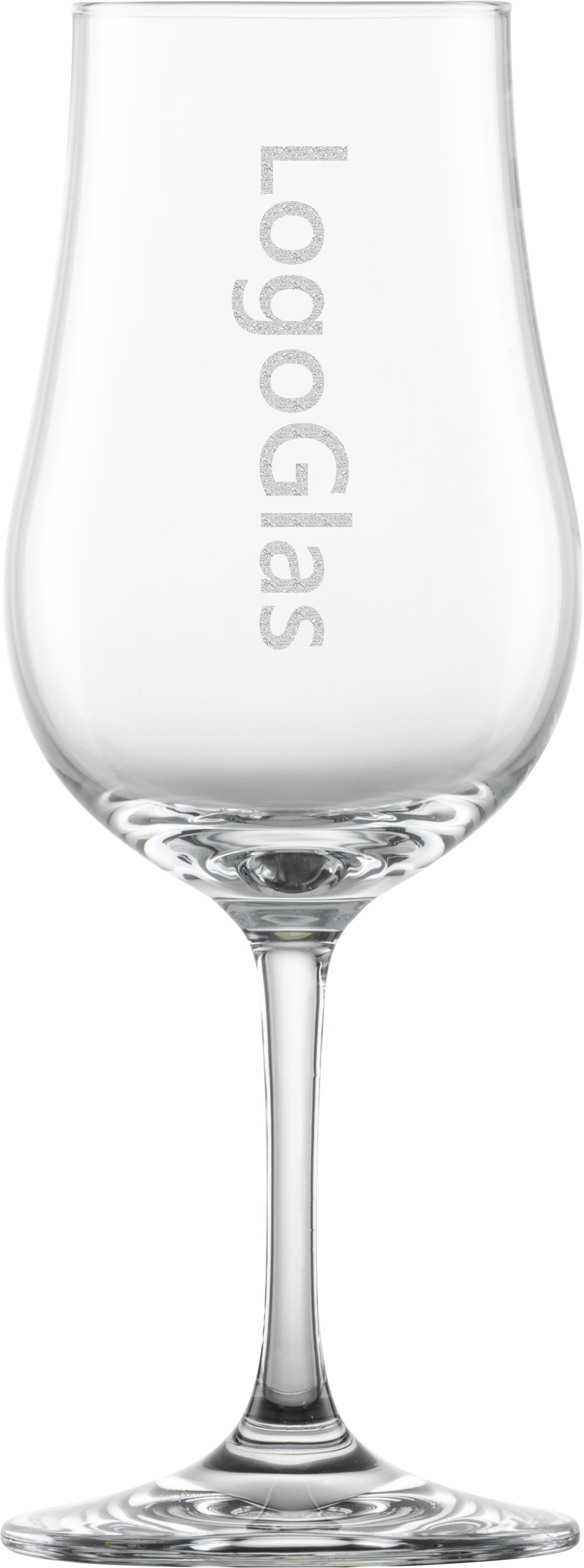 Nosingglas Schott mit Logo Gravur