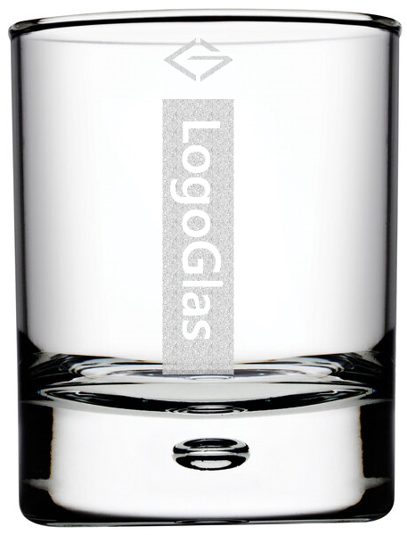 LOGO Centra Wasserglas / Aperitifglas 184ml mit Logo Gravur